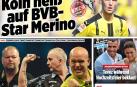 El Colonia quiere a Merino