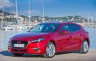 El Mazda3 poco tiene que envidiar a otros modelos más conocidos. Su traje sport salta a la vista y se suma a otros por desbancar al Golf.