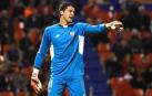 David Soria y César Navas, próximos a Osasuna