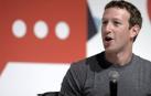 El fundador de Facebook, Mark Zuckerberg.