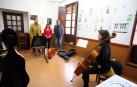 Tudela ocupa todas las plazas de su Escuela de Música y Conservatorio