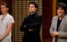 Presentadores de 'Masterchef'.