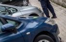La desazón de un controlador de la Zona Azul