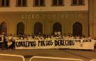 Una carrera por los refugiados