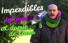 Agenda cultural de Navarra en vídeo hasta el domingo 8 de enero