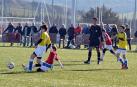 Galería de imágenes del partido Catalina de Foix-San Miguel Doneztebe.
