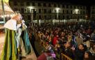 Melchor, Gaspar y Baltasar han llenado de ilusión las calles de Tudela