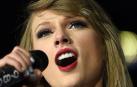 Taylor Swift aterriza en la escuela de Harry Potter