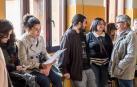 Navarra no detuvo en 2016 la pérdida de docentes y volvió a bajar la plantilla fija