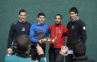 Barriola, Altuna, Bengoetxea y Larunbe, en el Labrit.