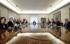 El Convenio, el TAV y los recursos, pendientes de la negociación entre Navarra y el Estado