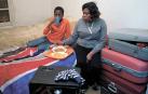 “Mamá, esto no es vida ¿Por qué tenemos que vivir así?”