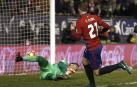 La fe de Osasuna rescata un punto
