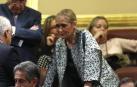 La presidenta de la Comunidad de madrid, Cristina Cifuentes.