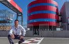 "Traer la Vuelta al circuito es una buena inversión por imagen"