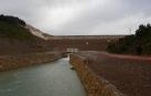 La ladera de Yesa se mueve en más puntos y la CHE no ve cambios en la estabilidad