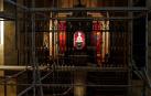 La capilla de San Fermín se pone guapa