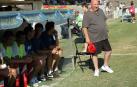 El Tudelano negocia con un escocés que pagaría por entrenar al equipo