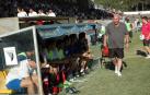 El Tudelano negocia con un escocés que pagaría por entrenar al equipo