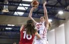 Olatz Pino: "Quiero estudiar enfermería y compaginarlo con el baloncesto"