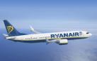 Un avión de la compañía 'low-cost' Ryanair.