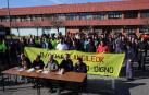 La plantilla de BSH frigoríficos respalda continuar los paros hasta el viernes