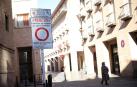 La peatonalización del Casco Viejo de Tudela se hará efectiva en febrero