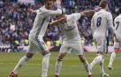 Sergio Ramos da el campeonato de invierno a un Real Madrid sin confianza