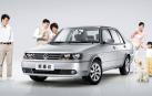 El automóvil verde arranca en China