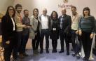 La Zona Media estuvo presente en Fitur promocionando sus recursos turísticos
