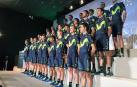 El equipo Movistar aspira al doblete Giro-Tour con Nairo Quintana