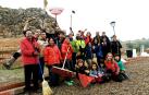 Los 'guardianes' del Castillo de Ablitas