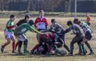 El rugby superó al frío