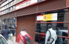 Una Oficina de Empleo de Madrid.
