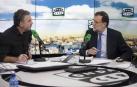 Rajoy niega que esté viviendo "luna de miel" con el PSOE