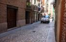 Tudela inicia una campaña informativa sobre la peatonalización del Casco Antiguo