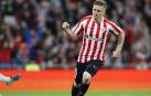 El Athletic remonta al Sporting y sigue la estela europea