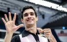 El patinador Javier Fernández se corona rey de Europa por quinta vez consecutiva