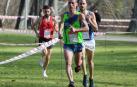 Antonio Etxeberria encabeza al grupo navarro en el Nacional de Media Maratón