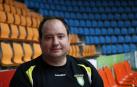 Iñaki Ániz, en Anaitasuna