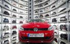 El nuevo Volkswagen Golf empezará a circular por España en marzo