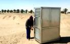 El invento español que genera agua potable en el desierto