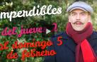 Agenda cultural de Navarra en vídeo hasta el domingo 5 de febrero