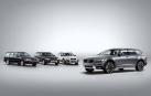 Volvo plasma toda la tradición elegante y campera a lo largo de su historia.