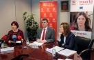 Los programas de empleo de la ONCE beneficiarán a 808 personas con discapacidad
