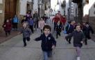 Un total de 20 de sus 155 habitantes son menores de 5 años