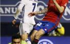 Disfruta de las mejores imágenes del Osasuna-Real Madrid