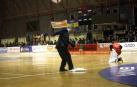 Tudela buscará solución a las goteras del polideportivo lo antes posible