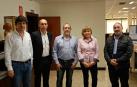 La Ribera lleva ante el Gobierno la situación de su suministro eléctrico