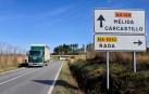 Murillo el Cuende pide mejorar sus carreteras de acceso